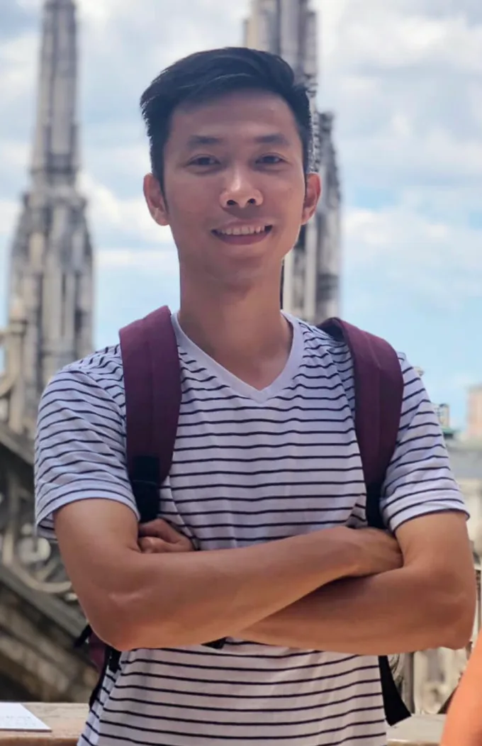 Max Luong, the developer of FileOctopus